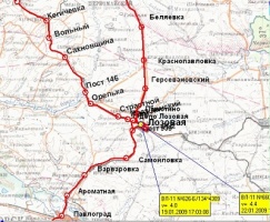 Запись и обработка трековой и объектовой информации